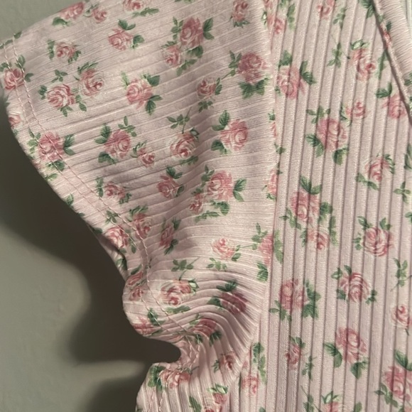 🆕See you monday size S floral dress - Picture 4 of 6